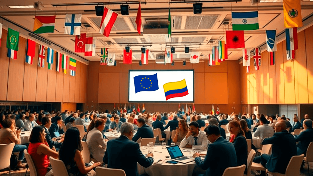 Comercio Exterior en Colombia y el Mundo: Tendencias y Retos Para 2025